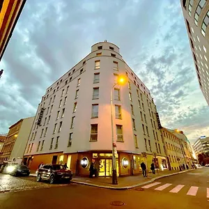 B&B Hotel Prague City Отель