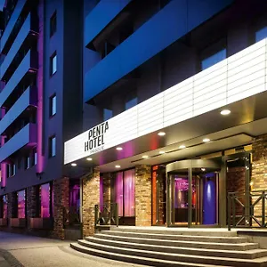 Pentahotel Отель