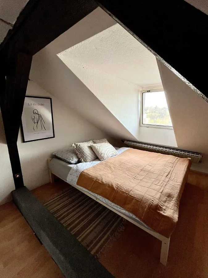 2 Bedrooms Apartment Close To Palmovka Prague