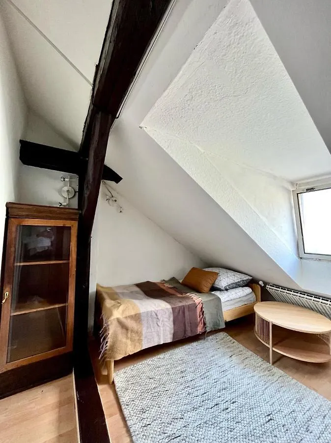 2 Bedrooms Apartment Close To Palmovka Prague Czech Republic