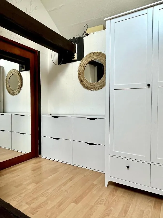 2 Bedrooms Apartment Close To Palmovka Prague