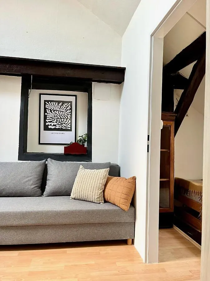 2 Bedrooms Apartment Close To Palmovka Prague