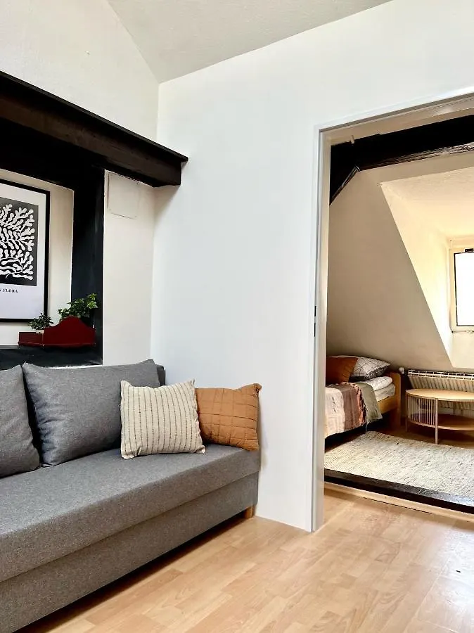 2 Bedrooms Apartment Close To Palmovka Prague