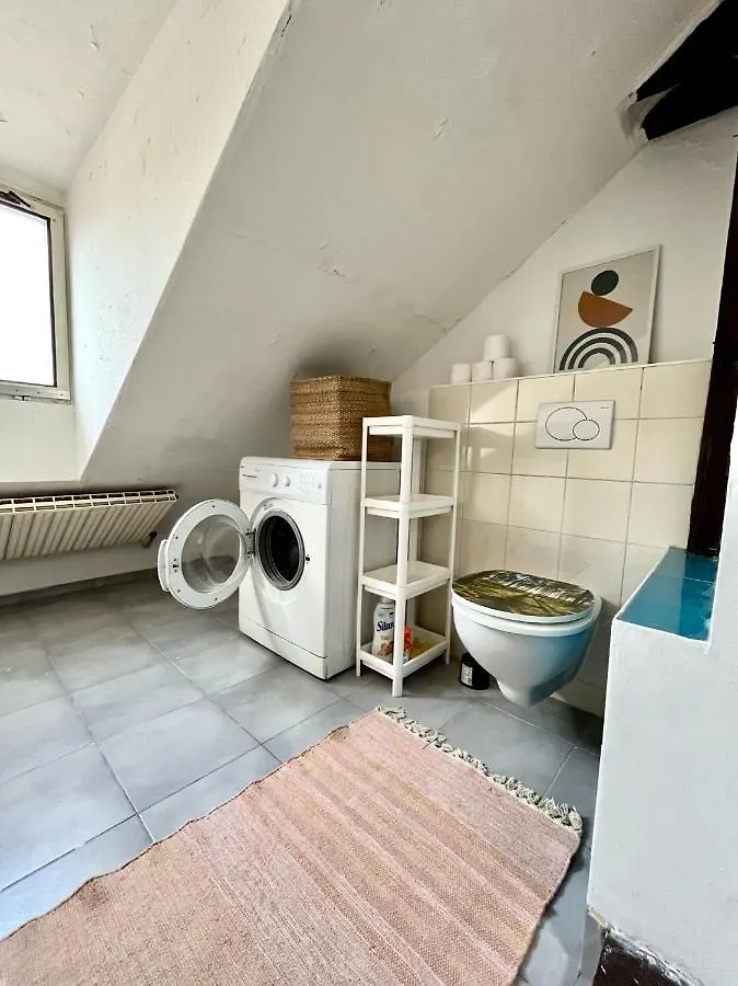 2 Bedrooms Apartment Close To Palmovka Prague