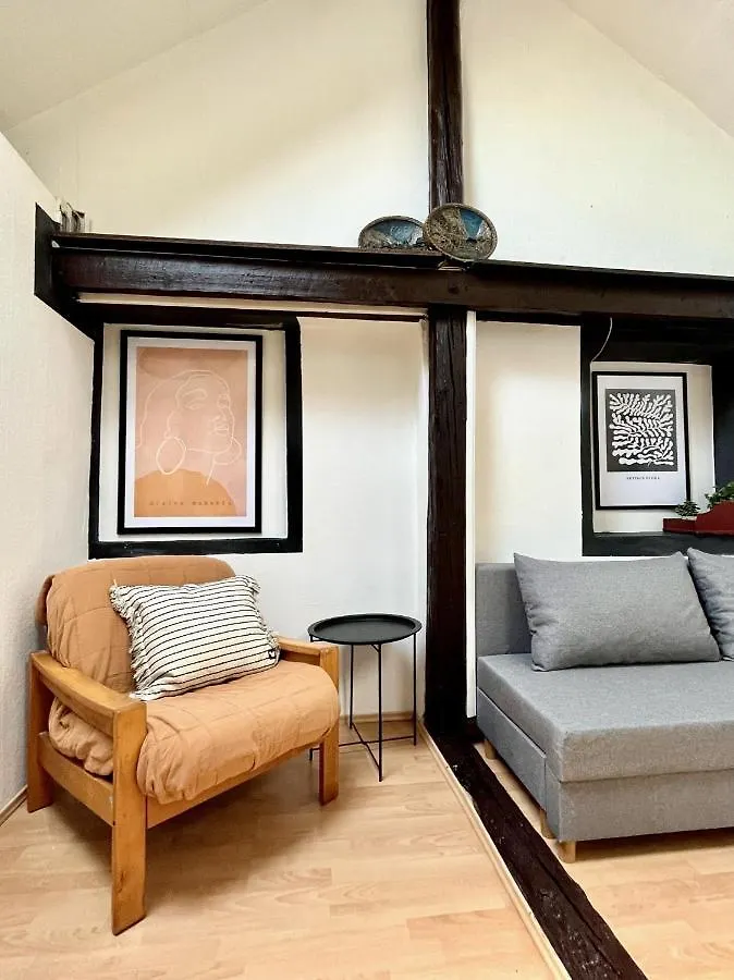 2 Bedrooms Apartment Close To Palmovka Praha