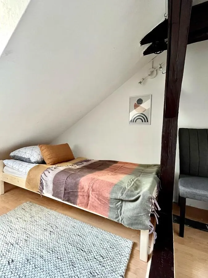 2 Bedrooms Apartment Close To Palmovka Prague
