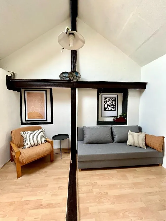 2 Bedrooms Apartment Close To Palmovka Prague